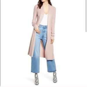Nordstrom Leith duster